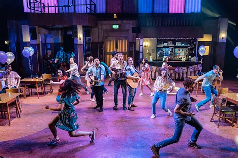 A passionate, fun and poignant night&39;s entertainment, Sunshine on Leith follows the highs and lows of Ally and Dave as they return home to Leith and civilian life after leaving the army. . Sunshine on leith musical